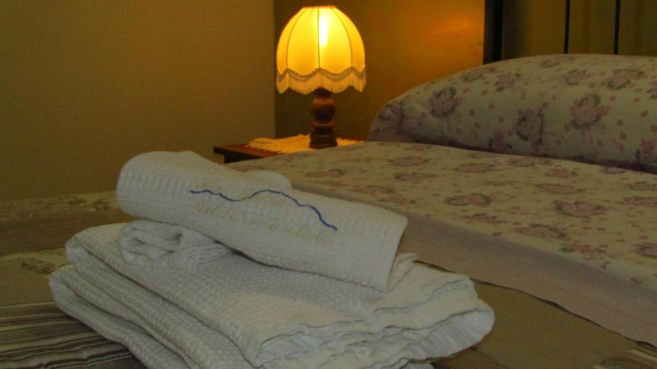 La Bella Addormentata Bed & Breakfast Chieti Eksteriør bilde