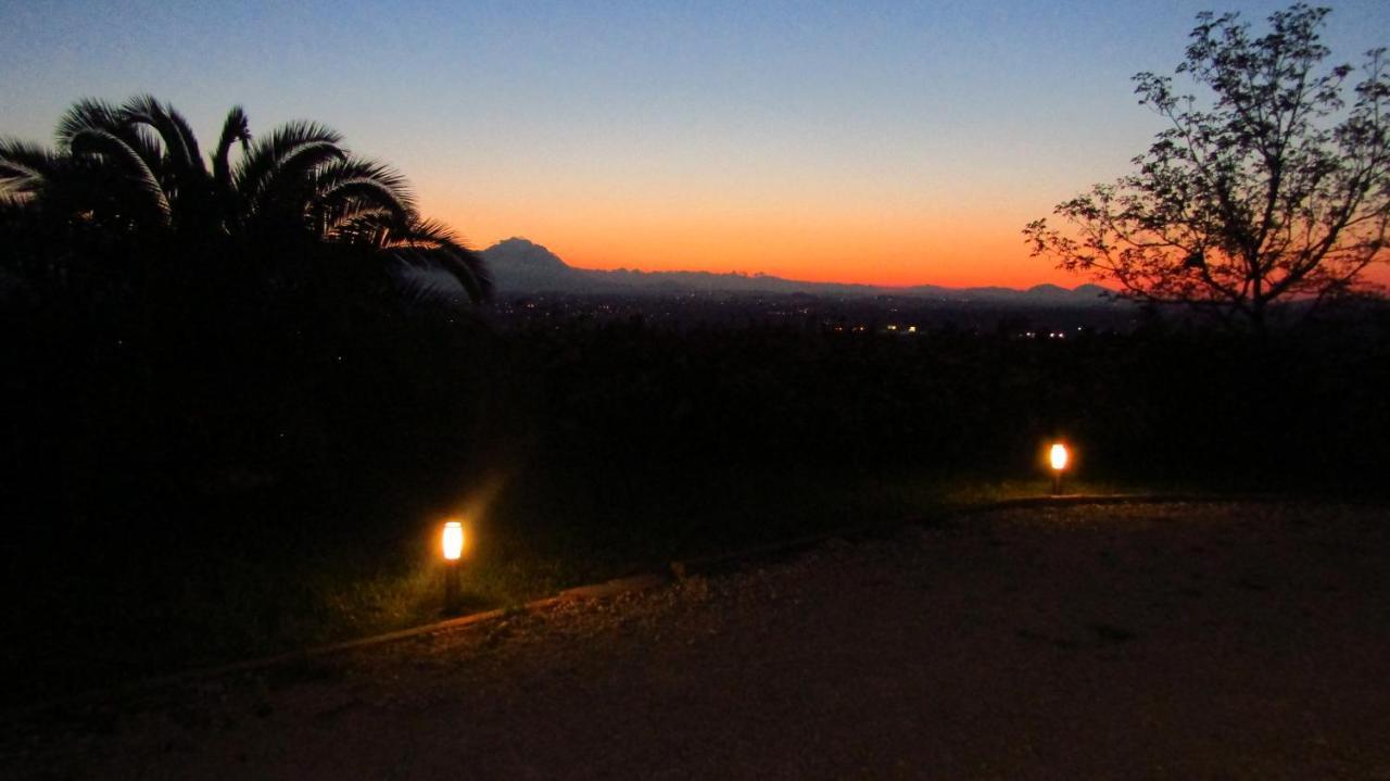 La Bella Addormentata Bed & Breakfast Chieti Eksteriør bilde