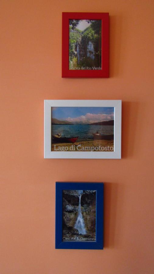 La Bella Addormentata Bed & Breakfast Chieti Eksteriør bilde