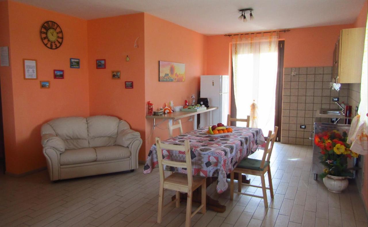 La Bella Addormentata Bed & Breakfast Chieti Eksteriør bilde