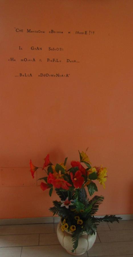 La Bella Addormentata Bed & Breakfast Chieti Eksteriør bilde