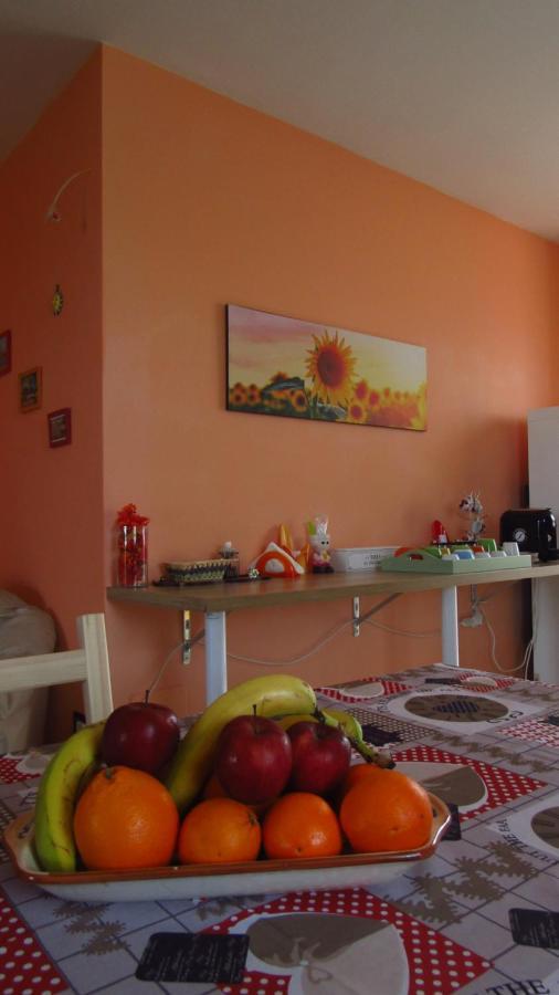 La Bella Addormentata Bed & Breakfast Chieti Eksteriør bilde