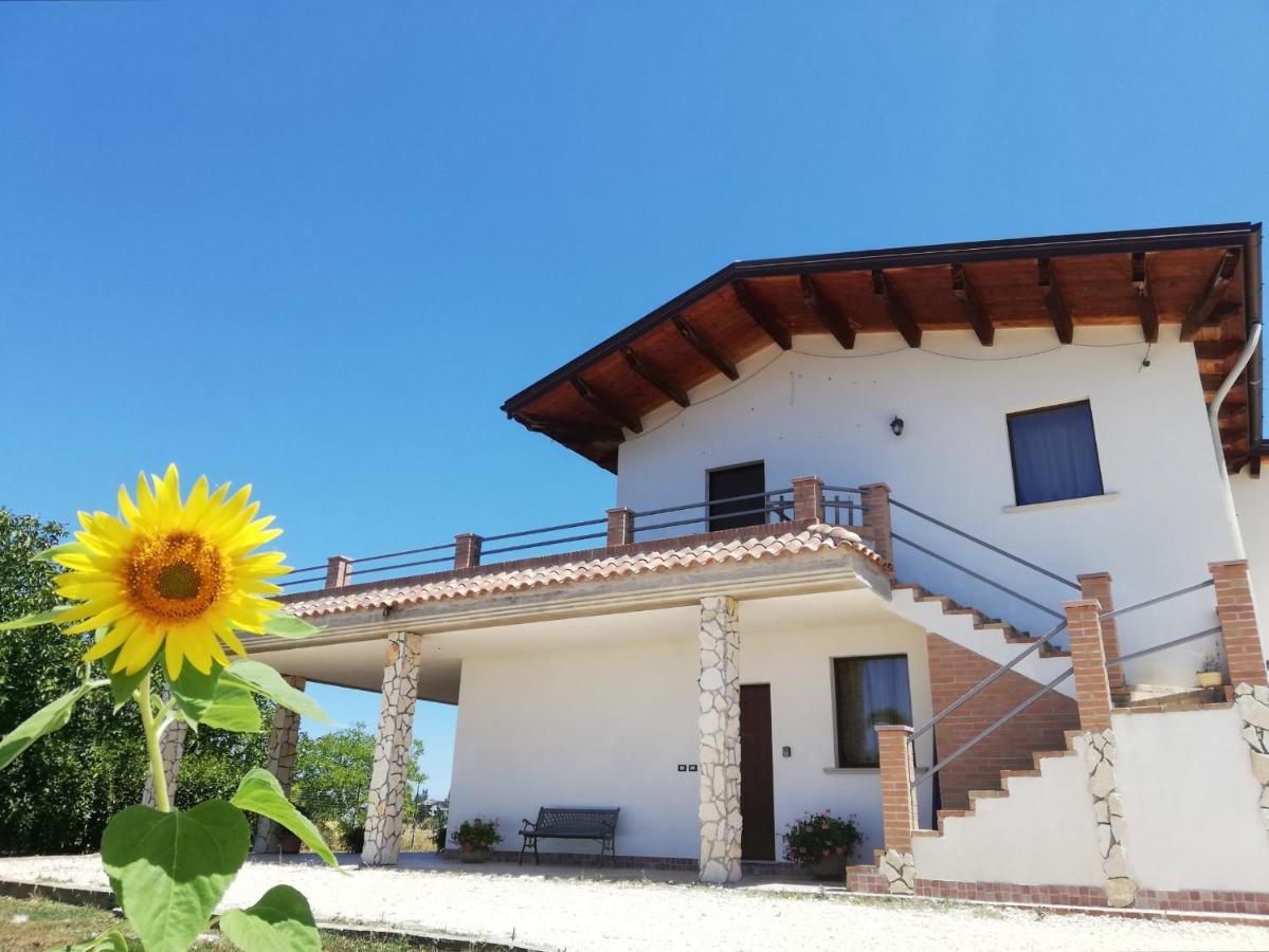 La Bella Addormentata Bed & Breakfast Chieti Eksteriør bilde