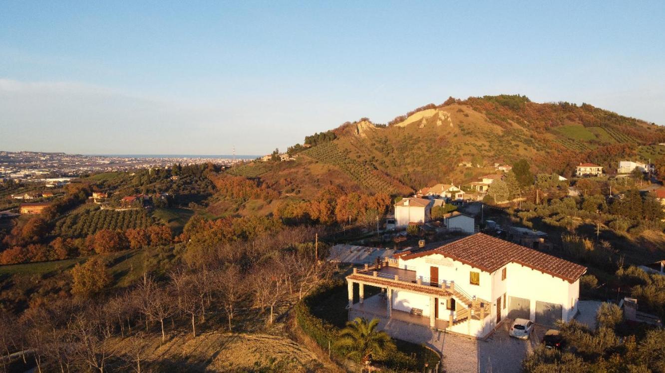 La Bella Addormentata Bed & Breakfast Chieti Rom bilde