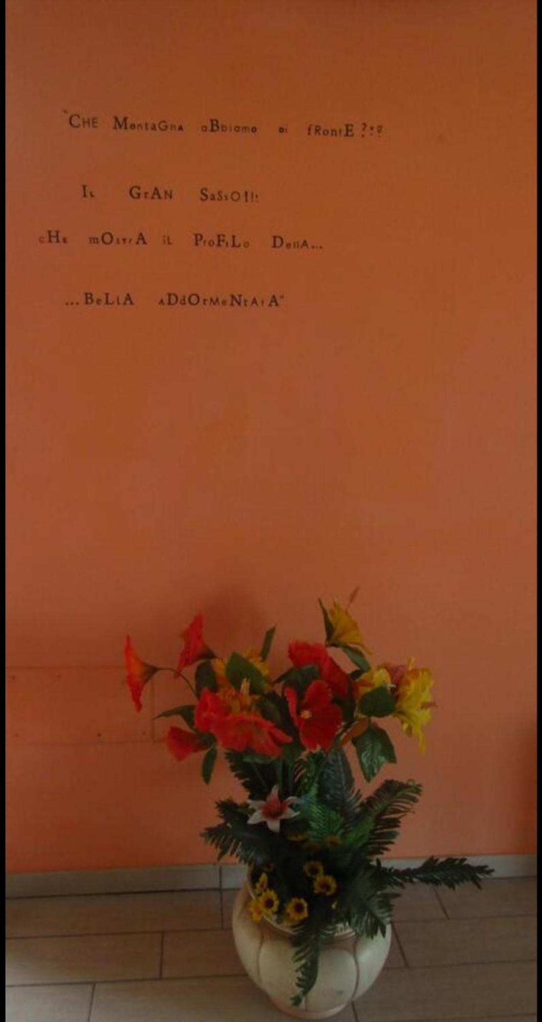 La Bella Addormentata Bed & Breakfast Chieti Rom bilde