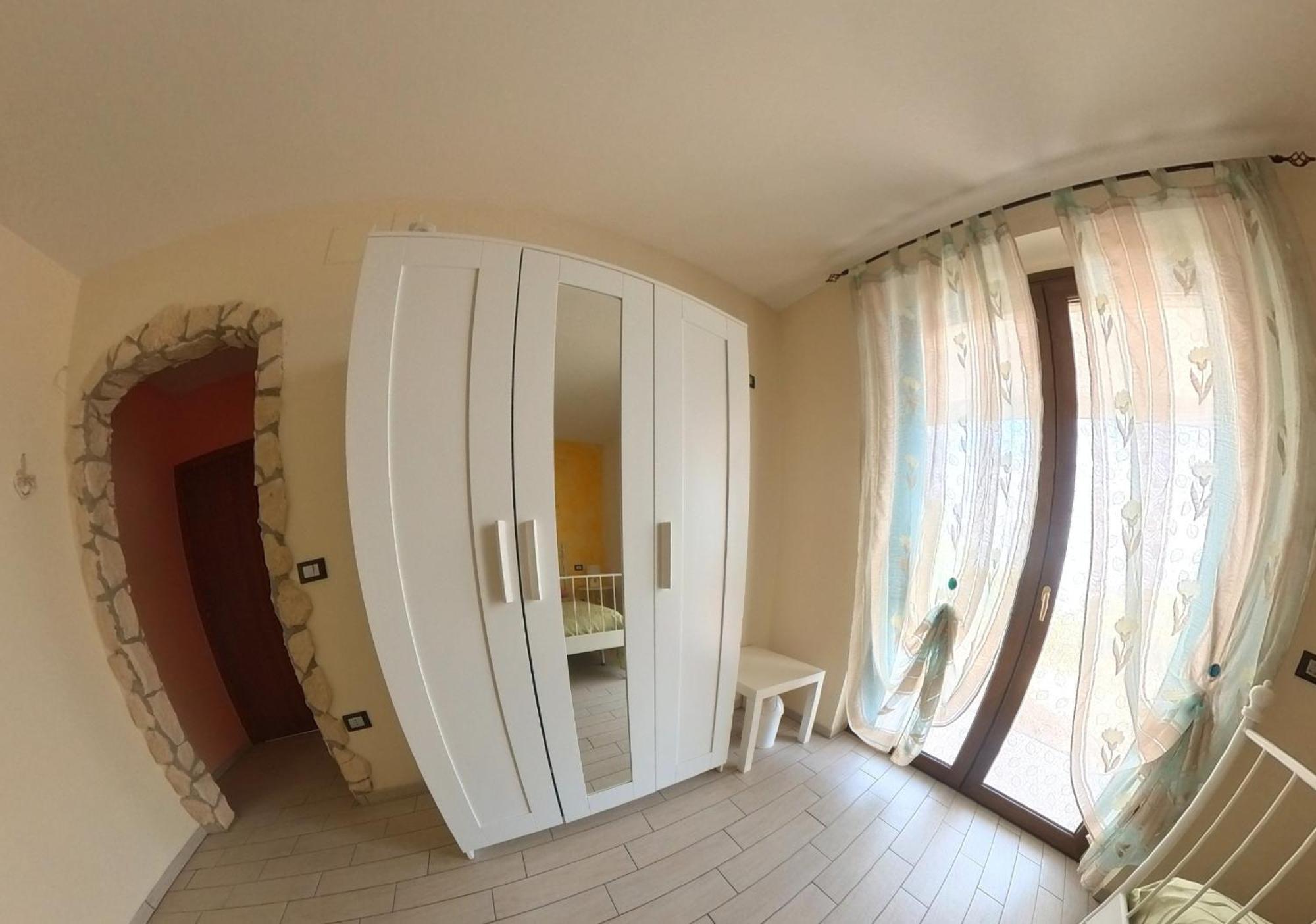 La Bella Addormentata Bed & Breakfast Chieti Eksteriør bilde