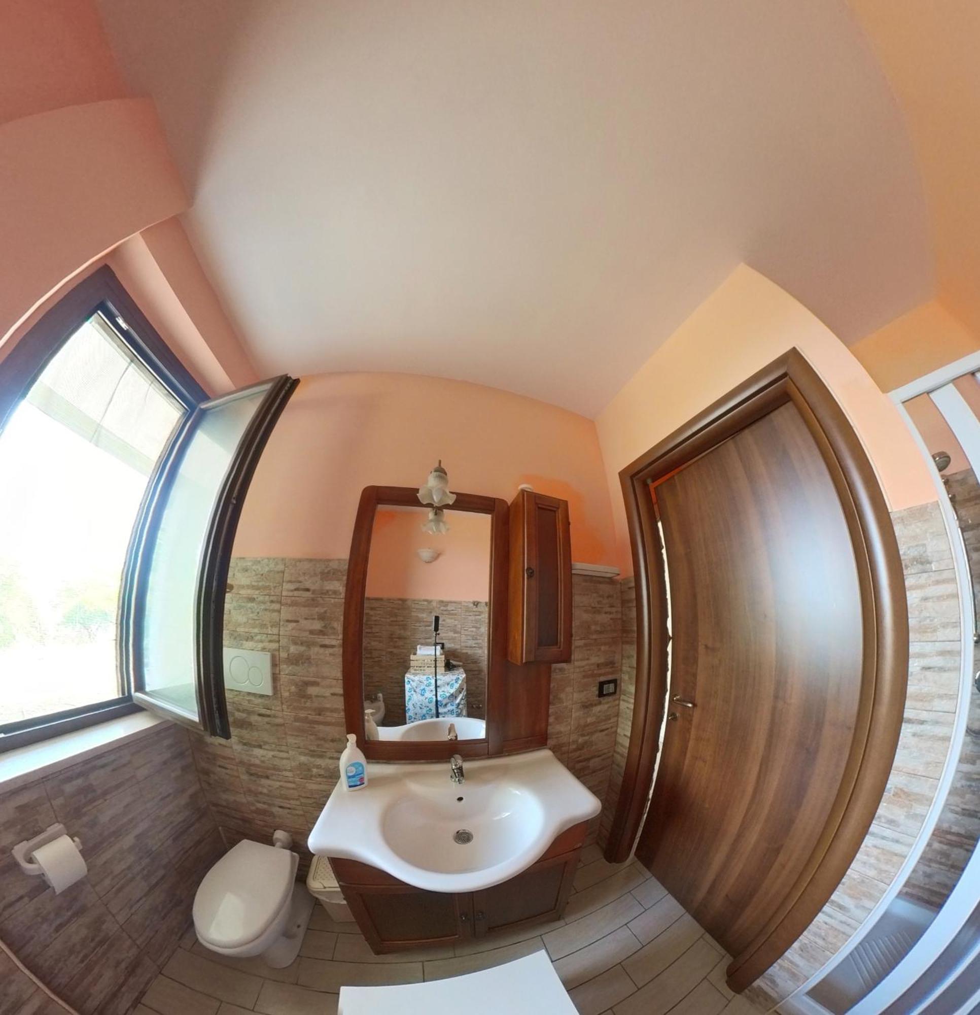 La Bella Addormentata Bed & Breakfast Chieti Eksteriør bilde