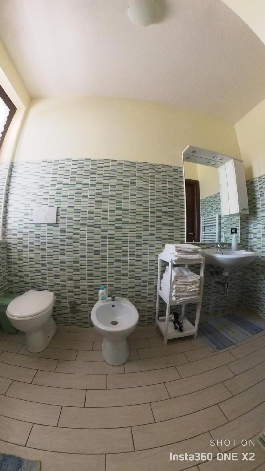 La Bella Addormentata Bed & Breakfast Chieti Eksteriør bilde