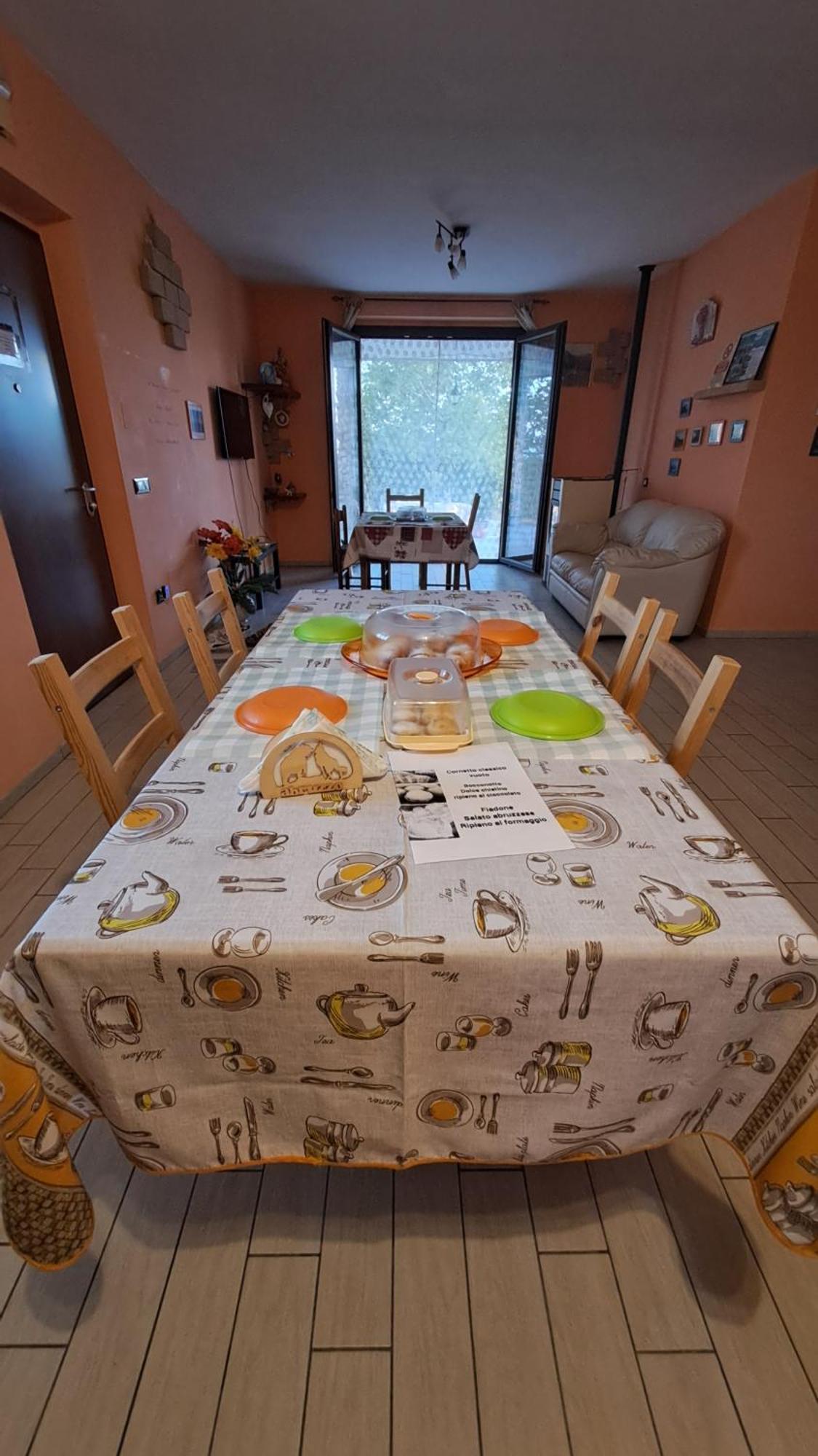 La Bella Addormentata Bed & Breakfast Chieti Eksteriør bilde