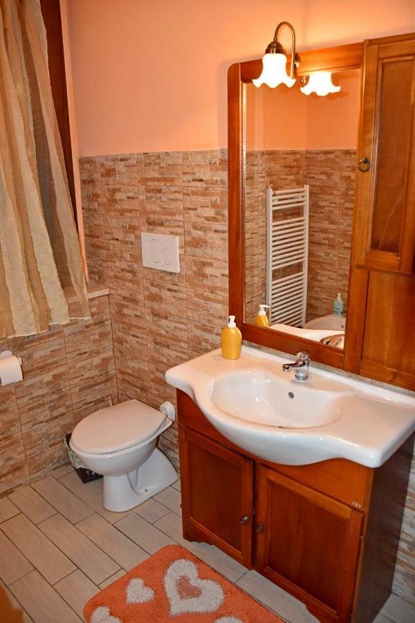 La Bella Addormentata Bed & Breakfast Chieti Eksteriør bilde