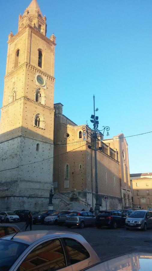La Bella Addormentata Bed & Breakfast Chieti Eksteriør bilde