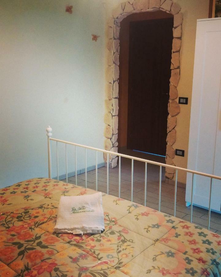 La Bella Addormentata Bed & Breakfast Chieti Eksteriør bilde