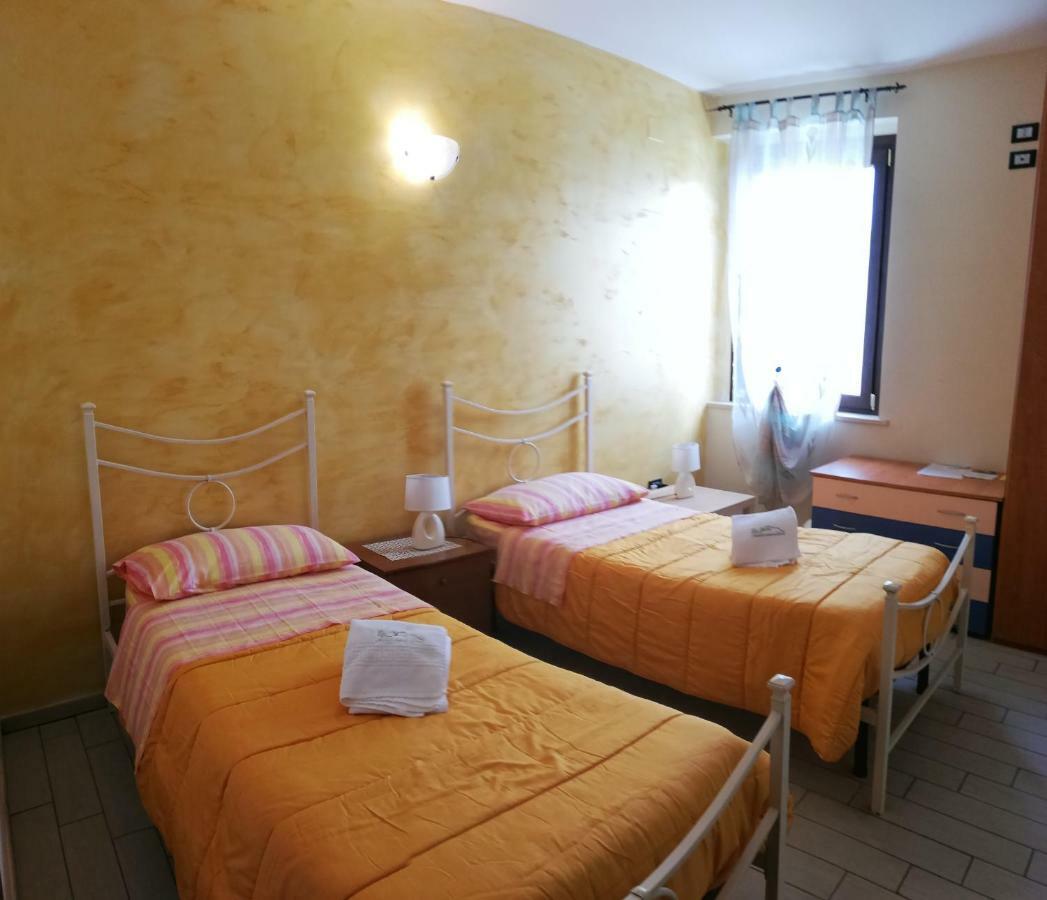 La Bella Addormentata Bed & Breakfast Chieti Eksteriør bilde