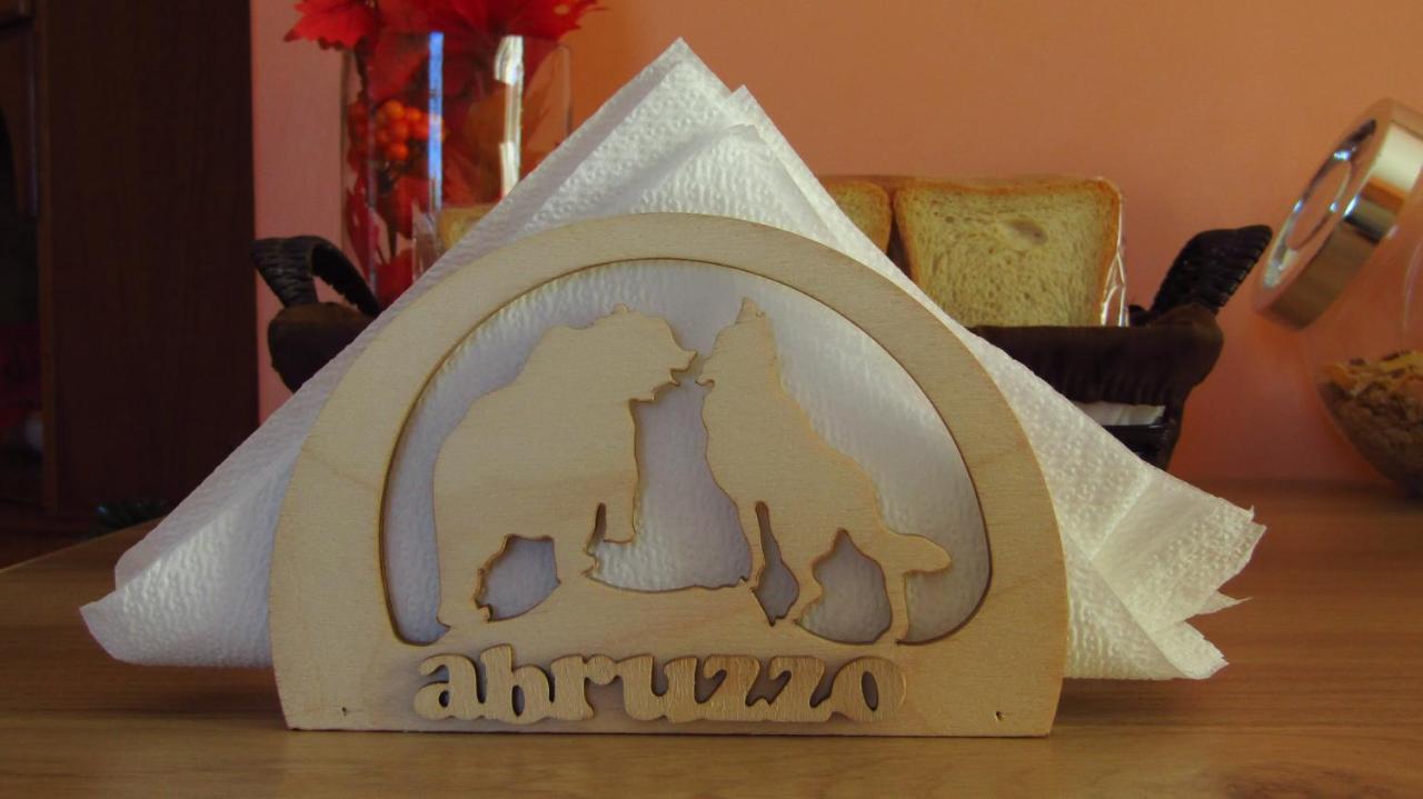 La Bella Addormentata Bed & Breakfast Chieti Eksteriør bilde